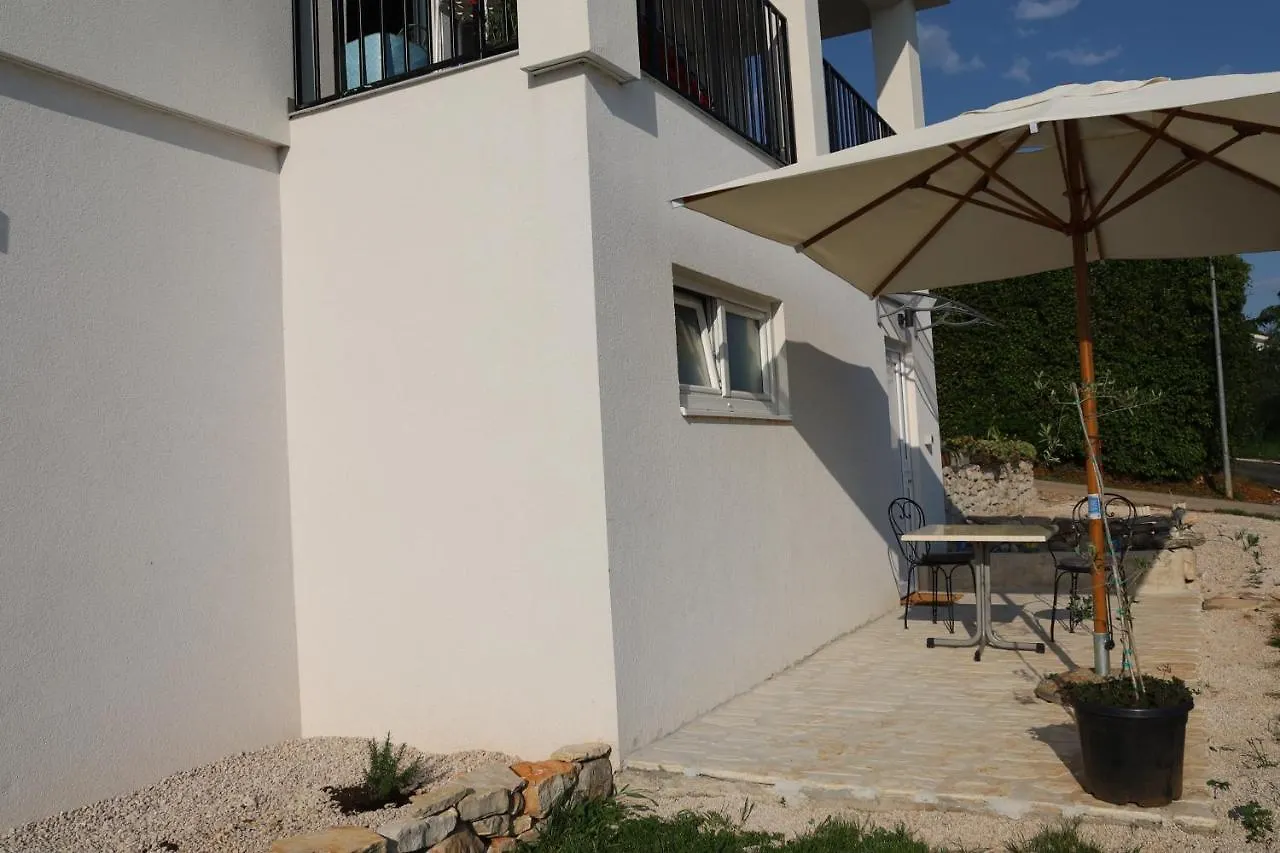Apartman Pablo Apartment Porec