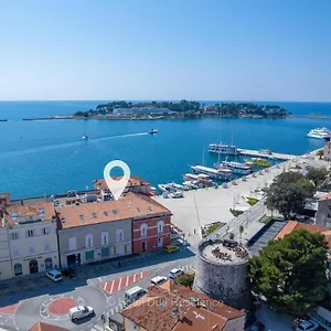 Hotel Dua, Porec