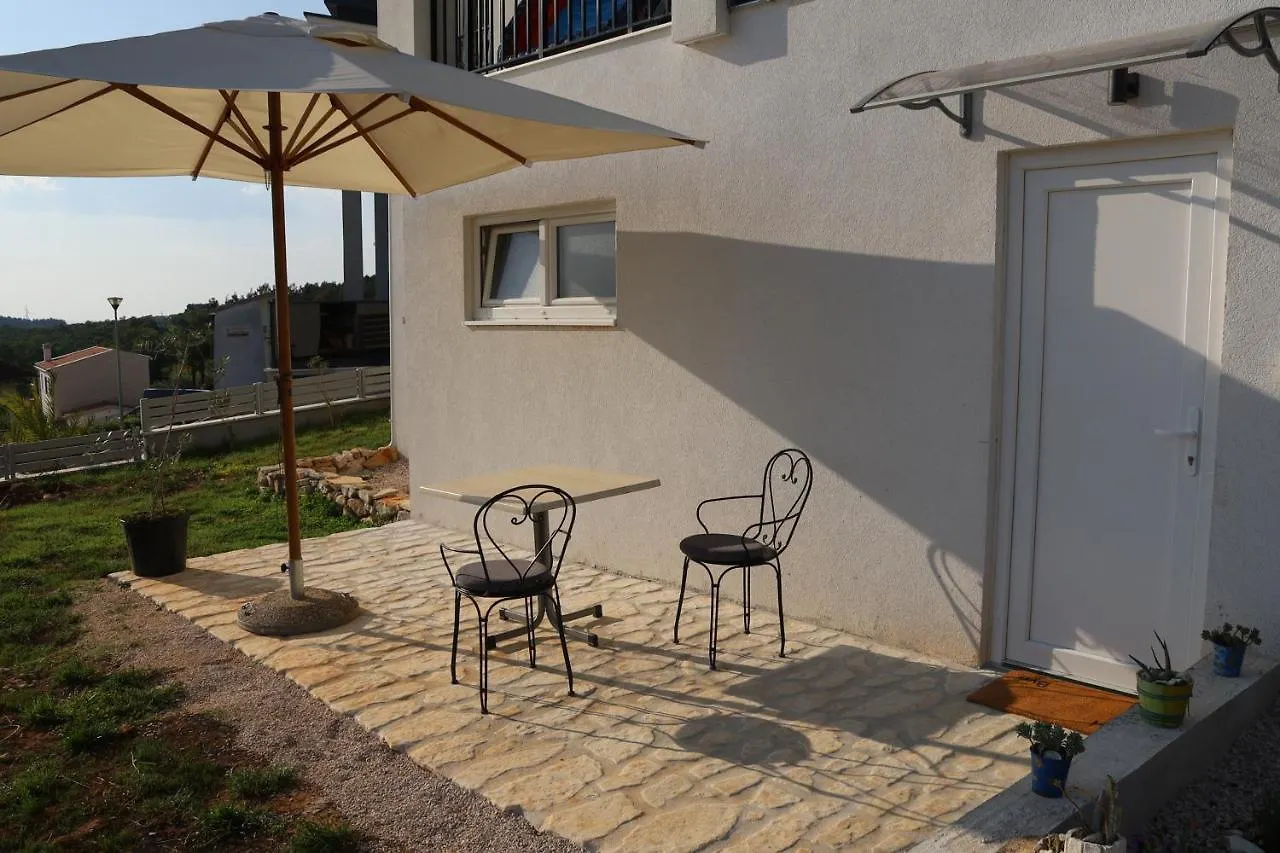 Apartman Pablo Apartment Porec