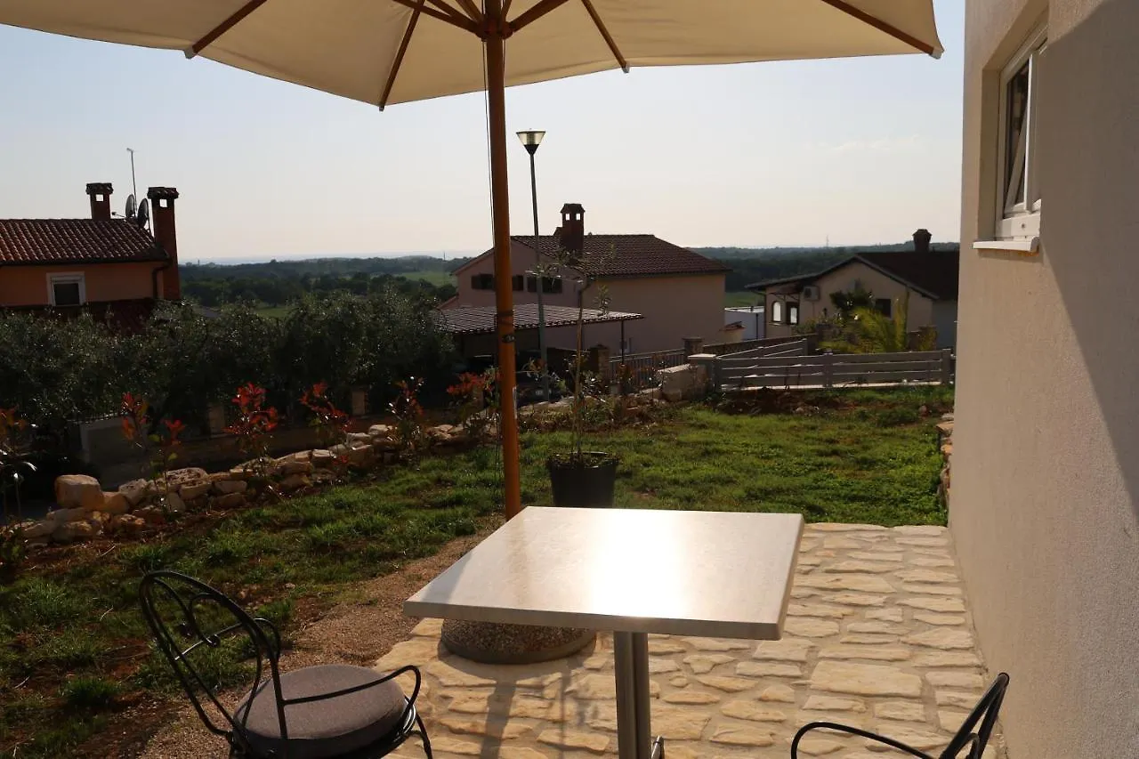Apartman Pablo Apartment Porec