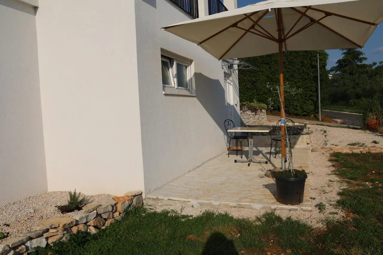Apartman Pablo Apartment Porec