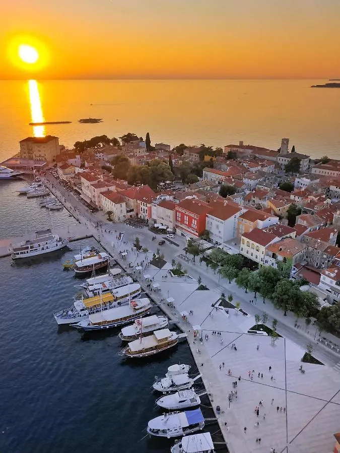 Apartman Pablo Apartment Porec