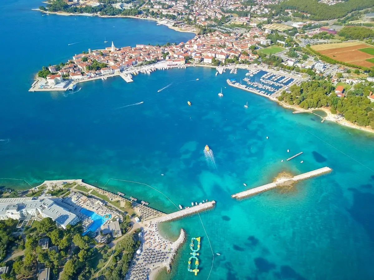 Apartman Pablo Apartment Porec 0*,  Croatia