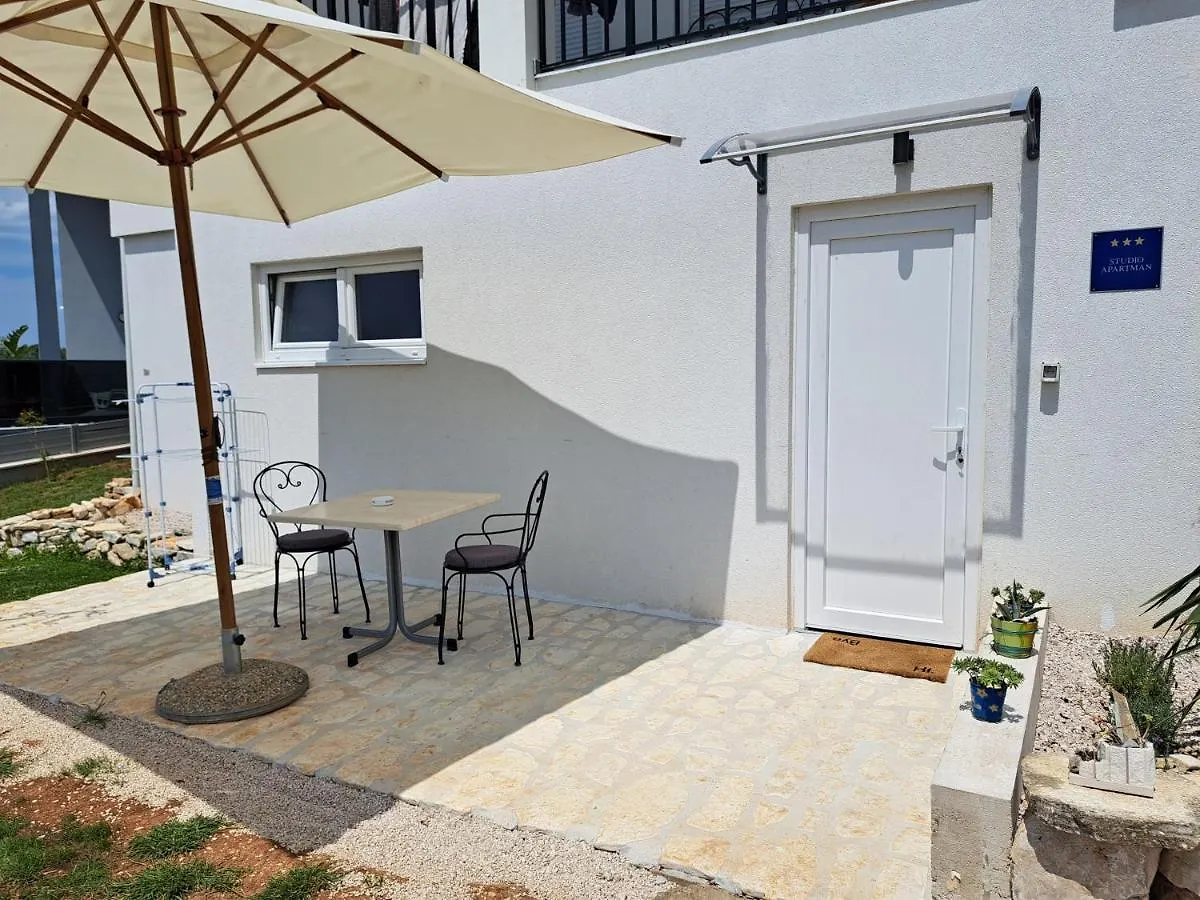 Apartman Pablo Apartment Porec