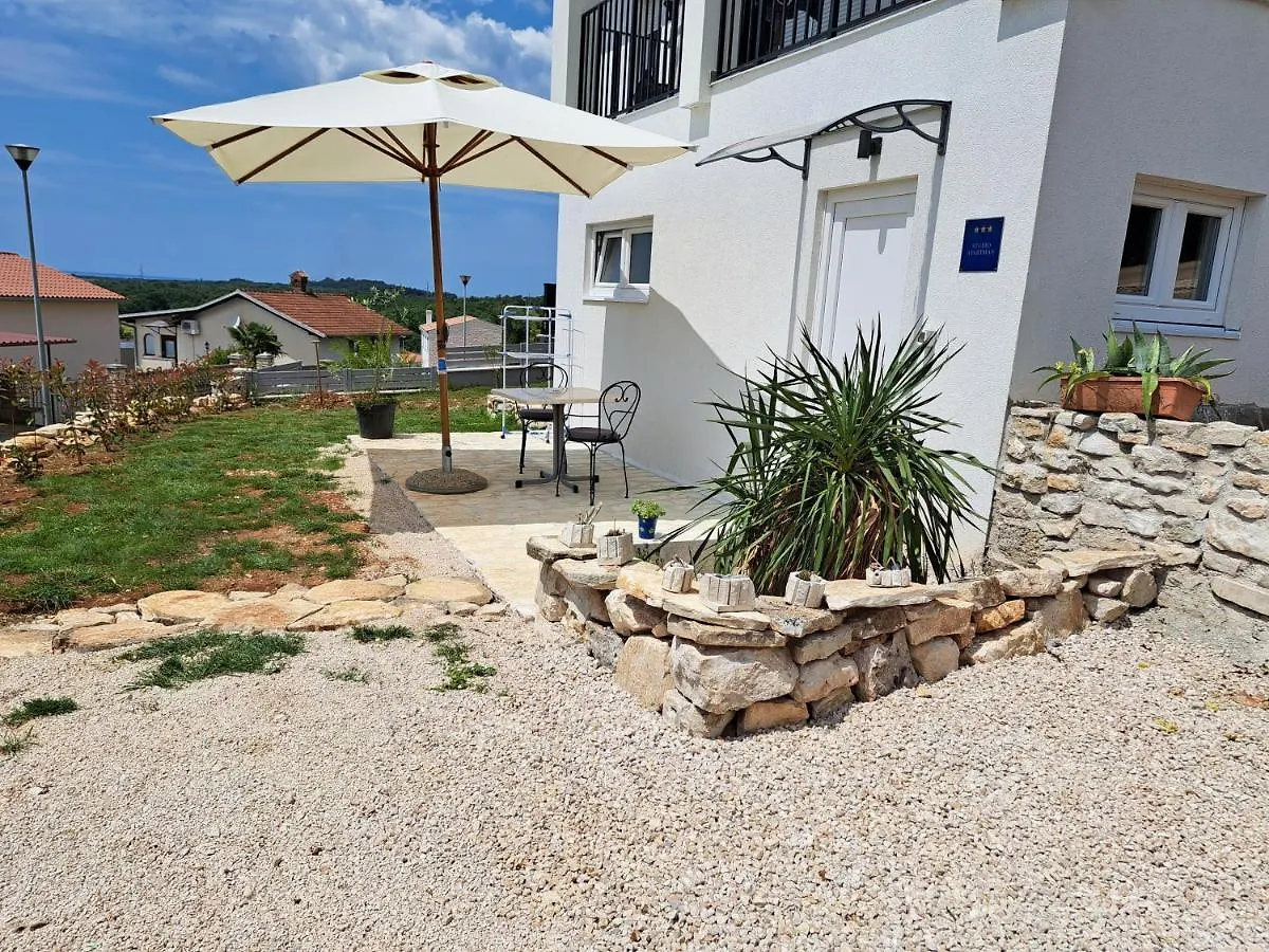 Apartman Pablo Apartment Porec Croatia